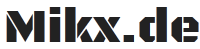 Mikx.de Logo